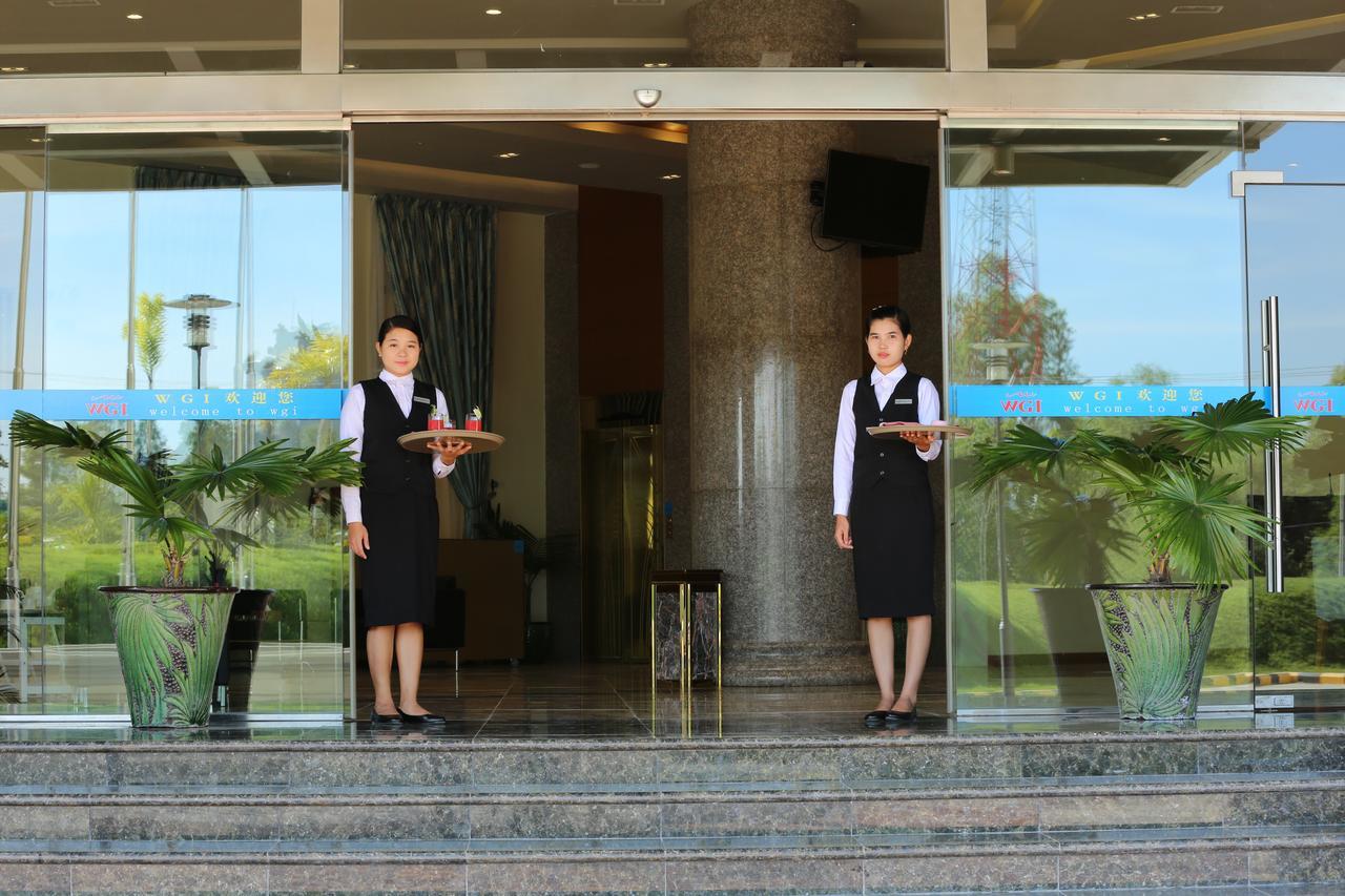 Vegas Hotel - Nay Pyi Taw Naypyidaw Exteriér fotografie