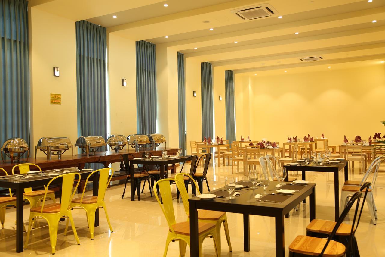 Vegas Hotel - Nay Pyi Taw Naypyidaw Exteriér fotografie