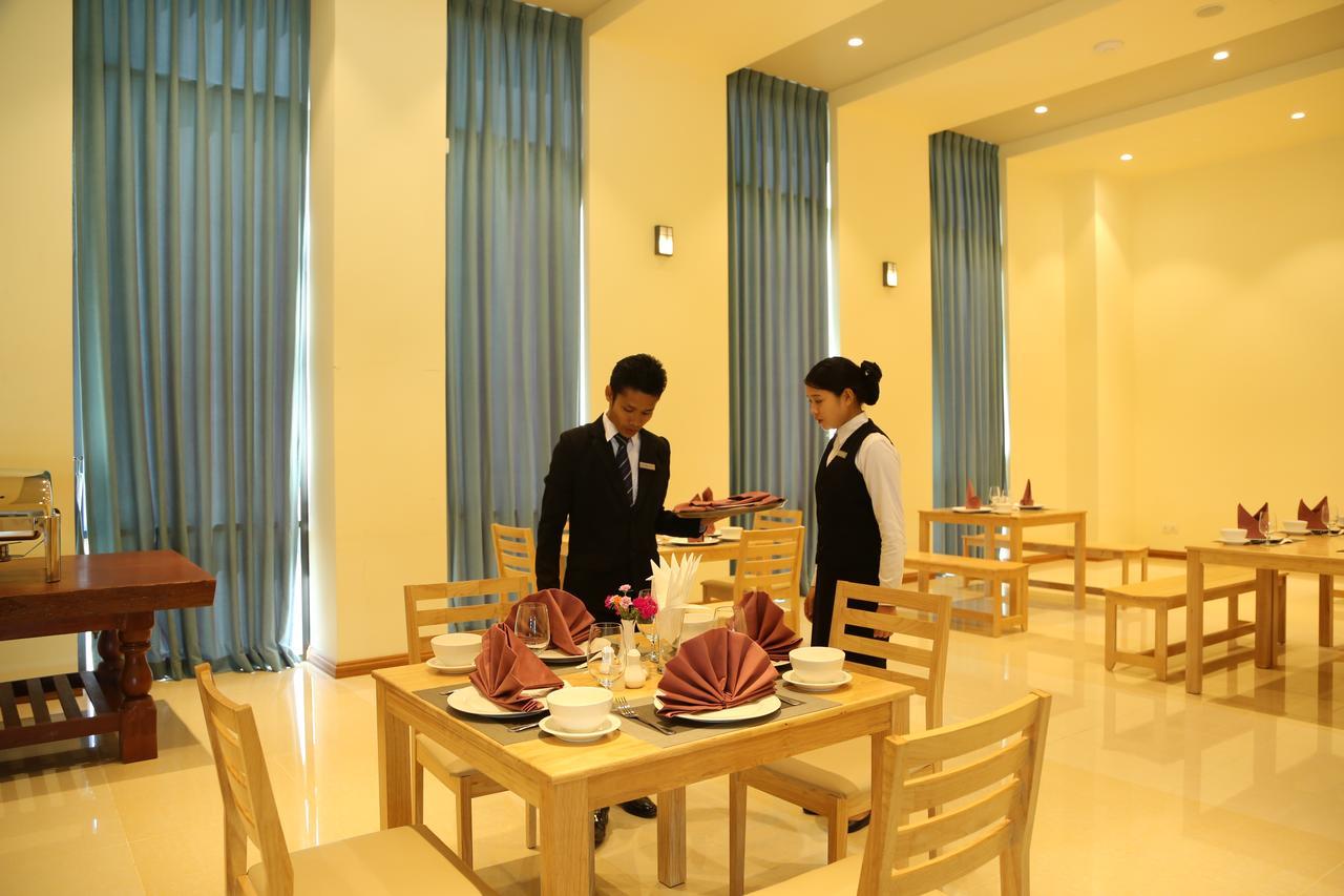 Vegas Hotel - Nay Pyi Taw Naypyidaw Exteriér fotografie