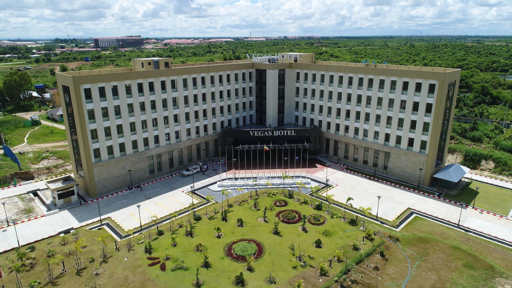Vegas Hotel - Nay Pyi Taw Naypyidaw Exteriér fotografie